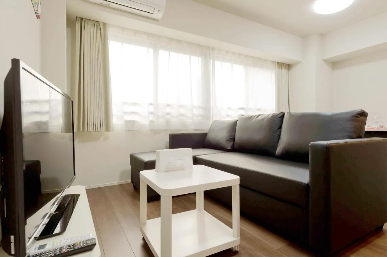 Apartamento Hiz Hotel銀座東 Tóquio