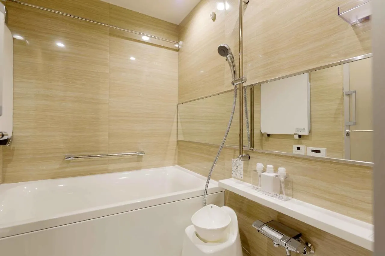 Apartamento Hiz Hotel銀座東 Tóquio