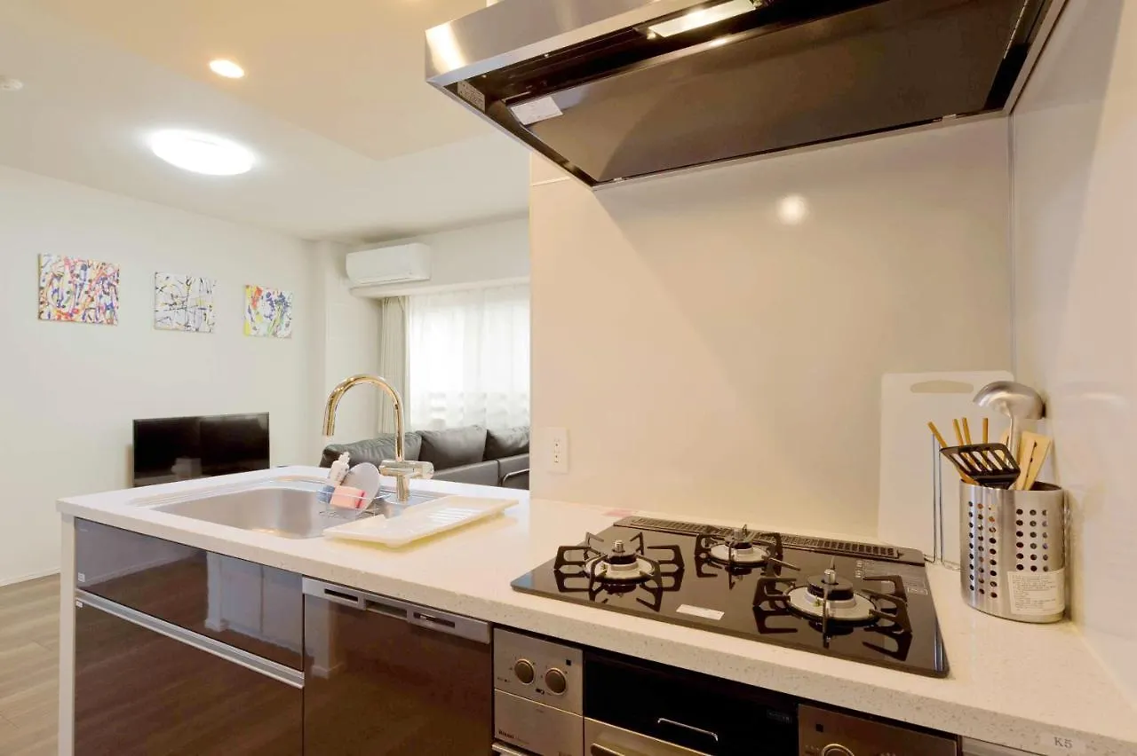 Apartamento Hiz Hotel銀座東 Tóquio