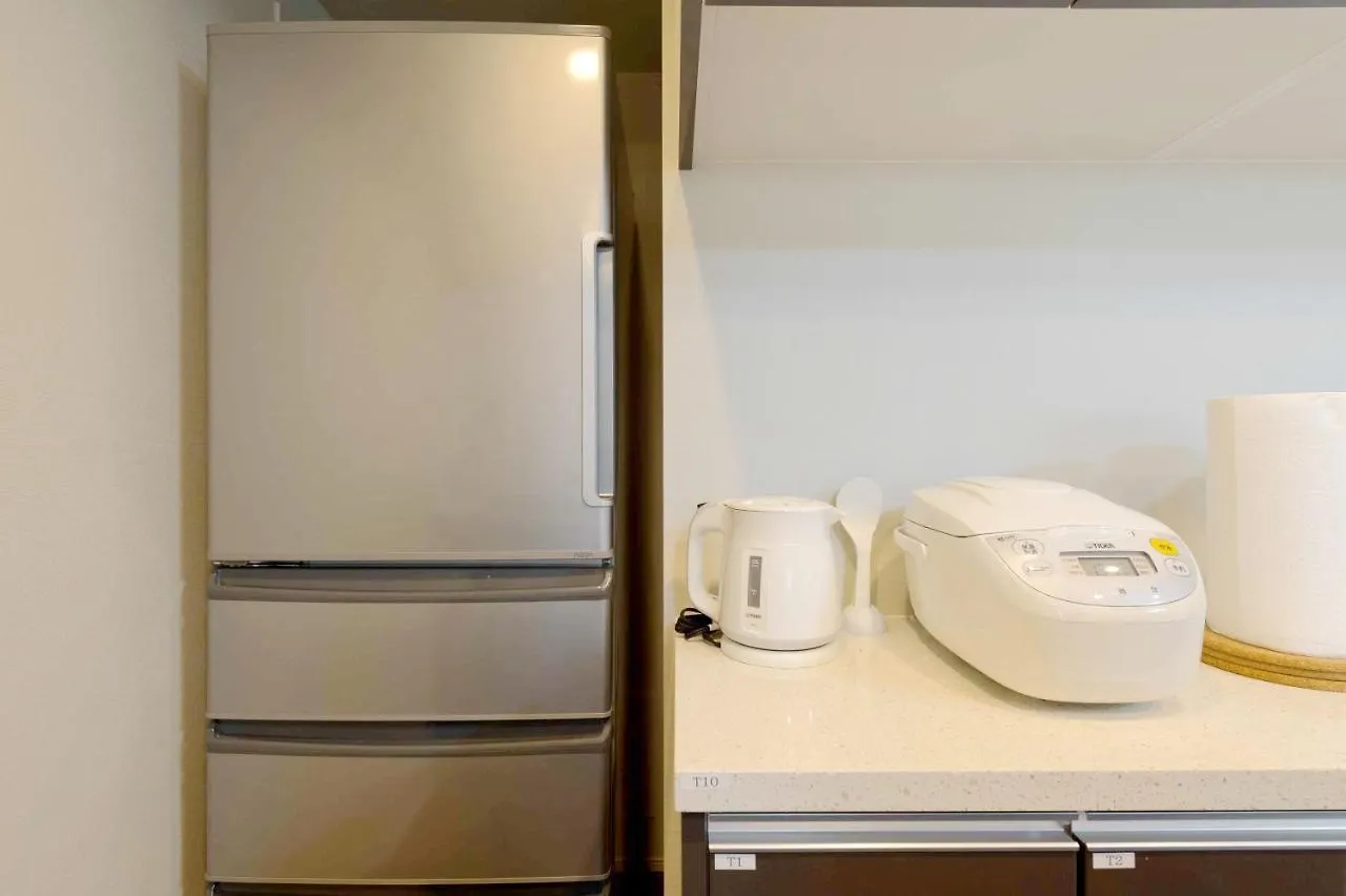 Hiz Hotel銀座東 Tóquio Apartamento