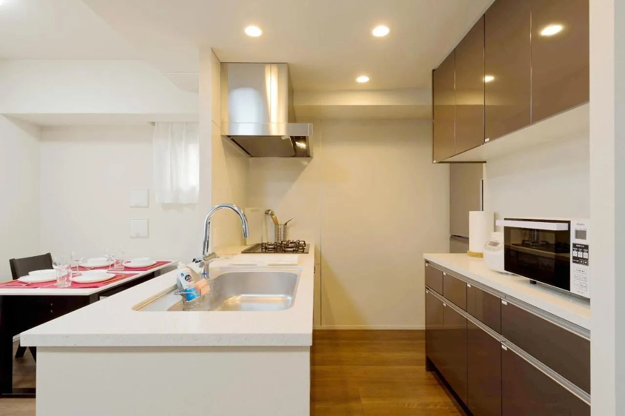 Apartamento Hiz Hotel銀座東 Tóquio Japão