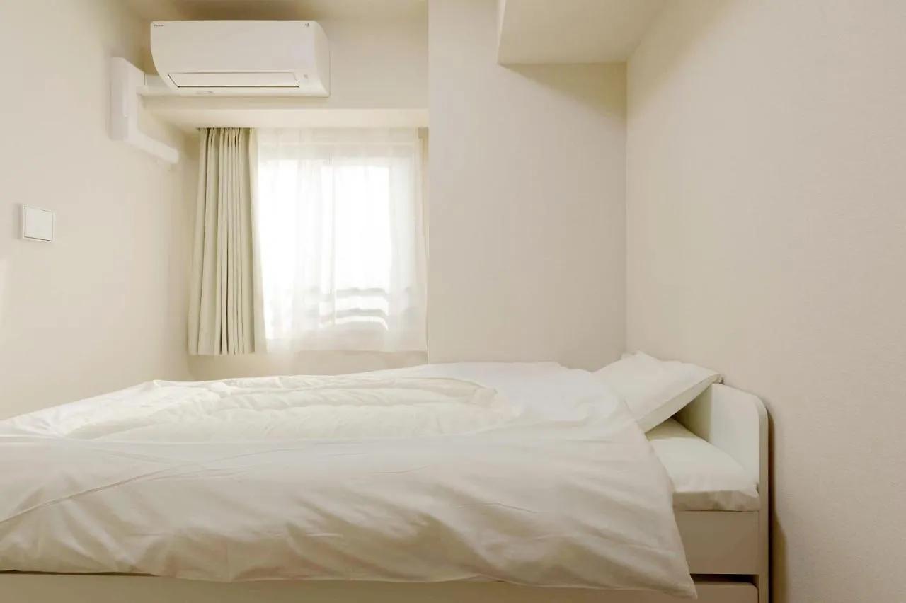 Apartamento Hiz Hotel銀座東 Tóquio Japão