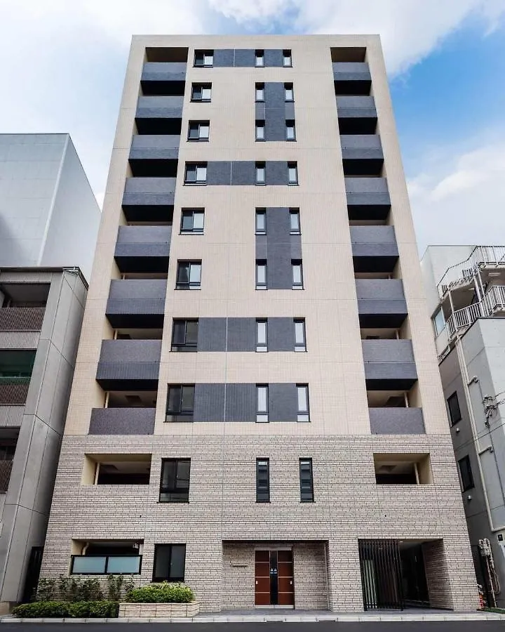 Hiz Hotel銀座東 Tóquio Japão